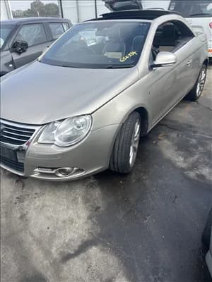 2007 Volkswagen Eos 1F at Geelong