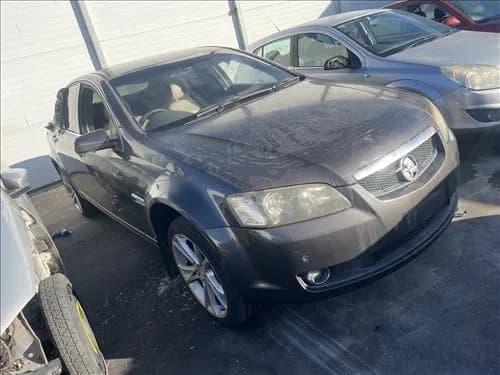 2007 Holden Calais VE at Geelong