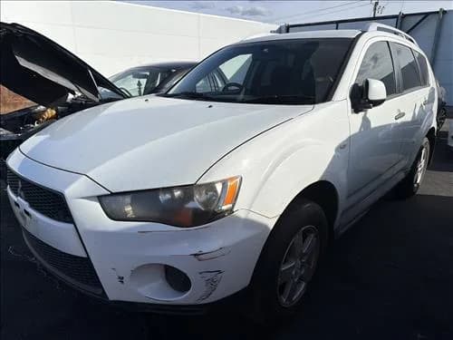 2009 Mitsubishi Outlander ZG/ZH (2006-2012) at Geelong