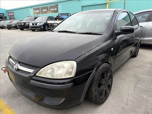 2004 Holden Barina XC (2001-2004) at Geelong