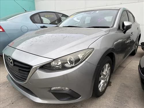 2014 Mazda Mazda3 BM/BN (2014-2019) at Geelong