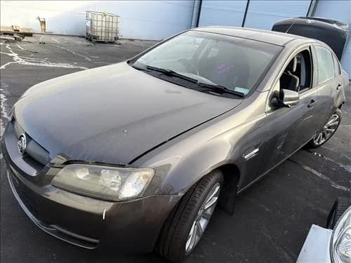 2007 Holden Commodore VE (2006-2009) at Geelong