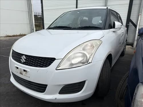 2012 Suzuki Swift FZ (2011-2017) at Geelong
