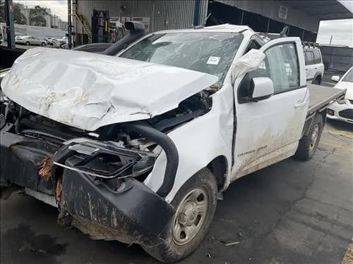 2017 Holden Colorado RG (2017 - 2020) at Dandenong