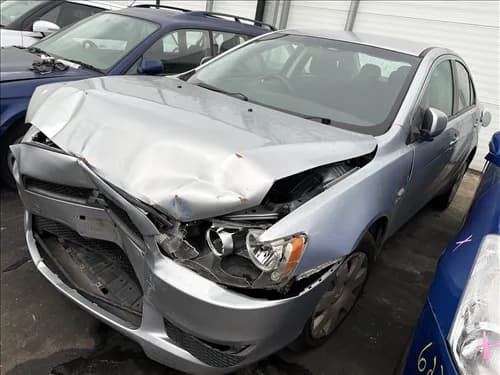 2008 Mitsubishi Lancer CJ - CX/CY/CF (2007-2017) at Geelong