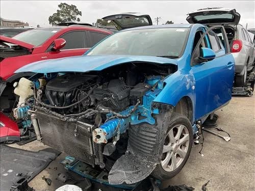2010 Mazda Mazda3 BL (2009-2013) at Dandenong