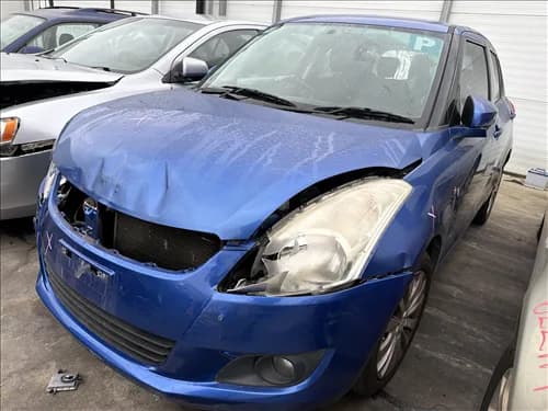 2011 Suzuki Swift FZ (2011-2017) at Geelong