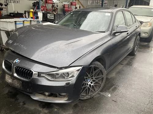 2012 BMW F30 (2012-2015) 320 at Dandenong