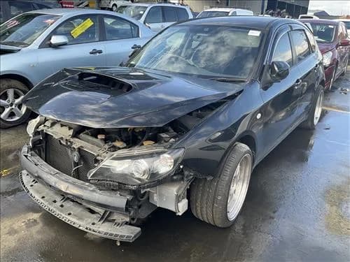 2008 Subaru Impreza GH/GR (2007-2014) at Dandenong