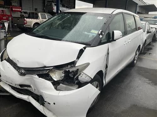 2007 Toyota Tarago Gen4 XR50 (2006-2019) at Dandenong