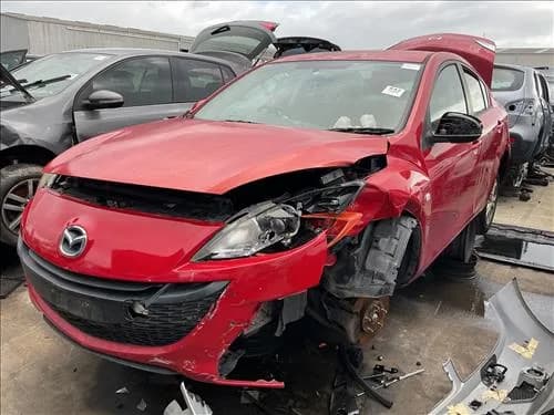 2010 Mazda Mazda3 BL (2009-2013) at Dandenong