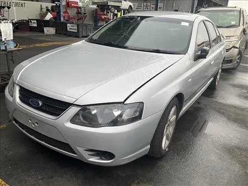 2007 Ford Falcon BF (2005-2009) at Dandenong