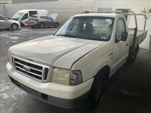 2005 Ford Courier PH (2004-2007) at Dandenong