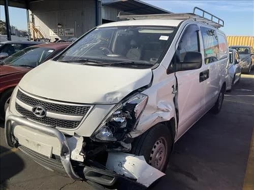2008 Hyundai iLoad (2008-2021) at Dandenong