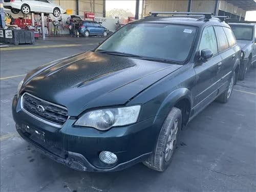 2006 Subaru Outback Gen3 BP (2003-2009) at Dandenong