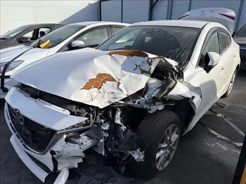 2015 Mazda Mazda3 BM/BN (2014-2019) at Dandenong