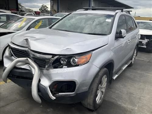 2010 Kia Sorento XM (2009-2012) at Dandenong