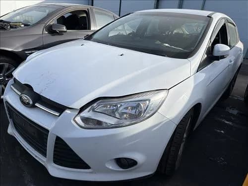 2011 Ford Focus LV (2009-2011) at Geelong