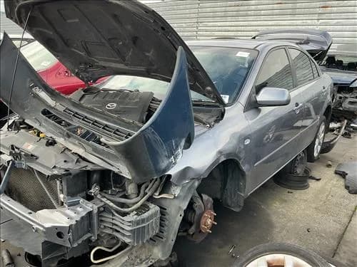 2003 Mazda Mazda6 GG/GY (2002-2008) at Dandenong