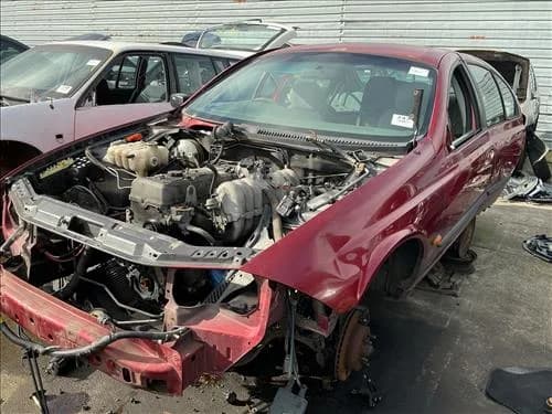 1999 Ford Falcon AU1 (1998-2000) at Dandenong