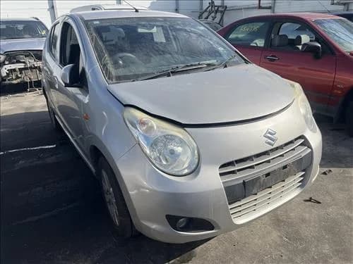 2011 Suzuki Alto GF (2009-2015) at Geelong