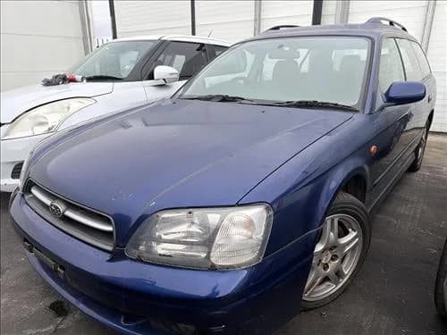 2000 Subaru Liberty Gen3 BE/BH/BT (1998-2004) at Geelong