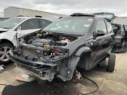 2005 Holden Barina TK (2005-2011) at Dandenong