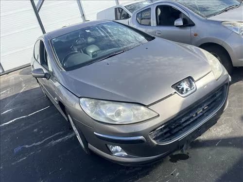 2006 Peugeot 407 (2004-2011) at Geelong
