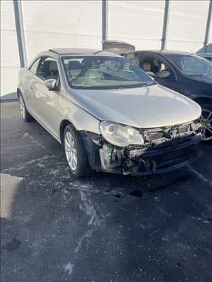 2008 Volkswagen Eos 1F at Geelong