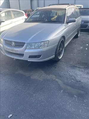 2006 Holden Commodore VZ (2004-2007) at Geelong