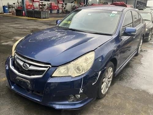 2010 Subaru Liberty Gen5 BM/BN/BR (2009-2020) at Dandenong