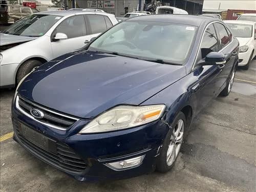 2012 Ford Mondeo MC (2010-2015) at Dandenong