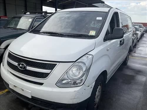 2009 Hyundai iLoad (2008-2021) at Dandenong