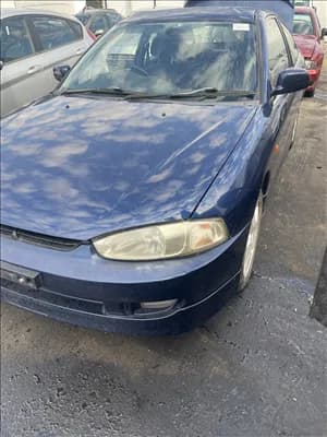 1998 Mitsubishi Lancer CE (1996-2004) at Geelong