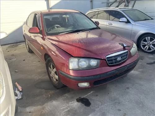 2003 Hyundai Elantra (2003-2006) at Geelong