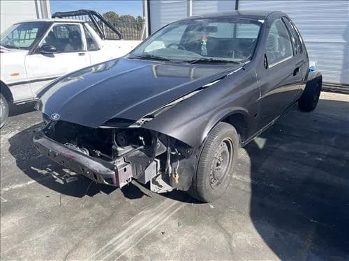 2001 Ford Falcon AU2/AU3 (2000-2002) at Geelong