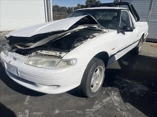1996 Ford Falcon XH (1996-2002) at Geelong