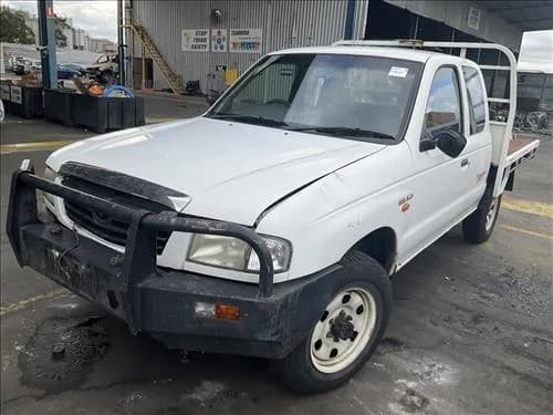 2003 Mazda Bravo (2002-2006) at Dandenong
