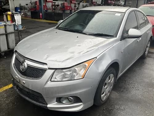 2011 Holden Cruze (2006-2013) at Dandenong