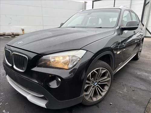2010 BMW X1 E84 at Geelong
