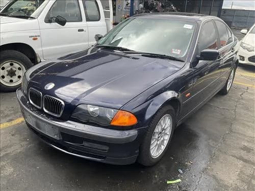 2000 BMW E46 (1998-2006) 328 at Dandenong