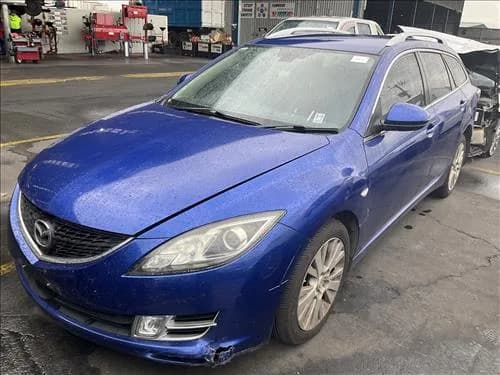 2009 Mazda Mazda6 GH (2007-2012) at Dandenong