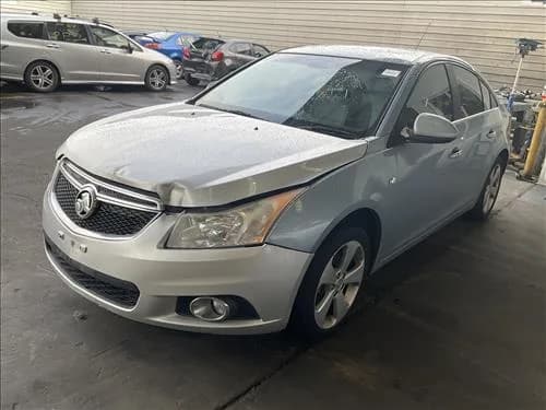 2011 Holden Cruze (2006-2013) at Dandenong