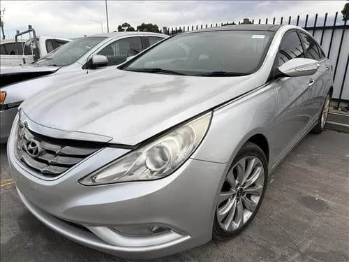 2010 Hyundai i45 (2010-2013) at Geelong