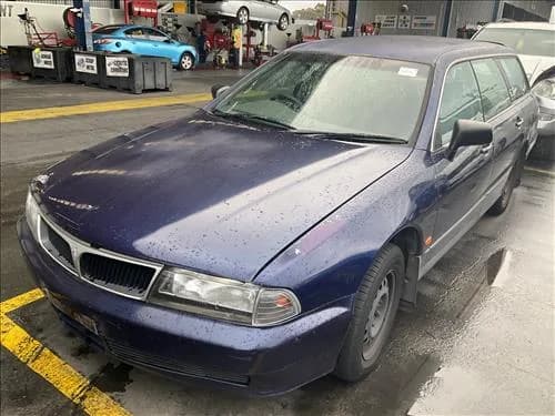 1997 Mitsubishi Magna TF (1997-1999) at Ringwood