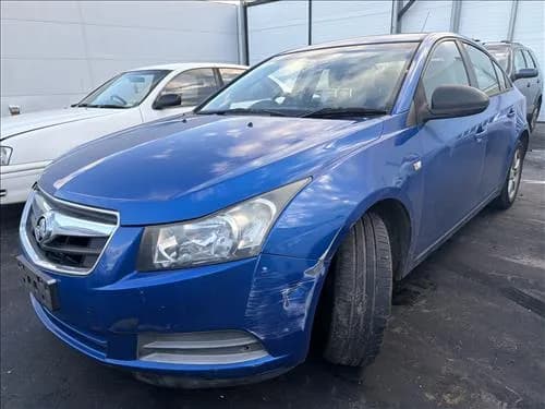 2010 Holden Cruze (2006-2013) at Geelong