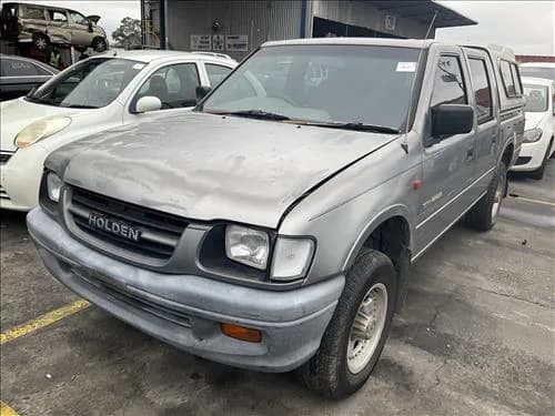 2000 Holden Rodeo TF (1988-2001) at Dandenong