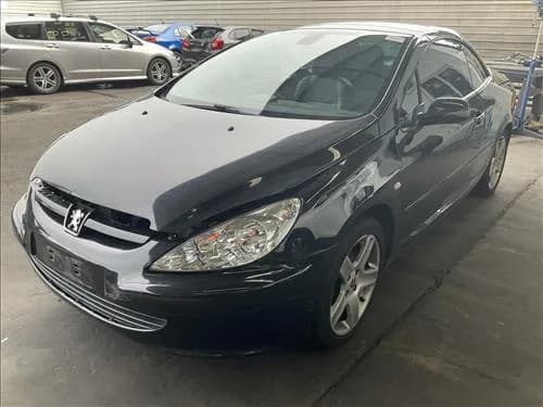 2003 Peugeot 307 (2001-2009) at Dandenong