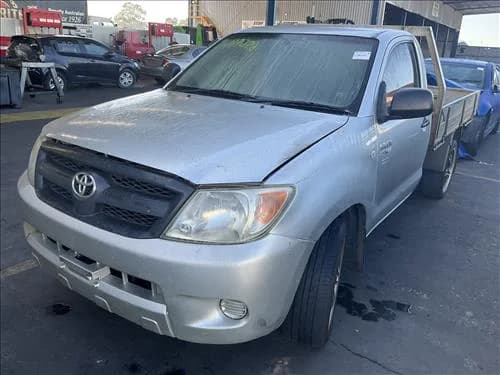 2008 Toyota Hilux (2005-2012) at Dandenong