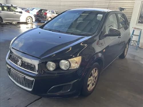 2012 Holden Barina TM (2011-2018) at Dandenong